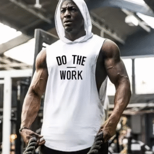 Motivation Meets Style Man's T-Shirt